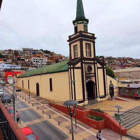 Hotel Iberia Coquimbo Eksteriør bilde
