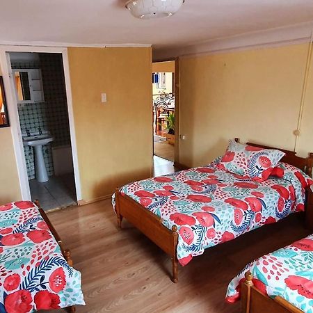 Hotel Iberia Coquimbo Eksteriør bilde