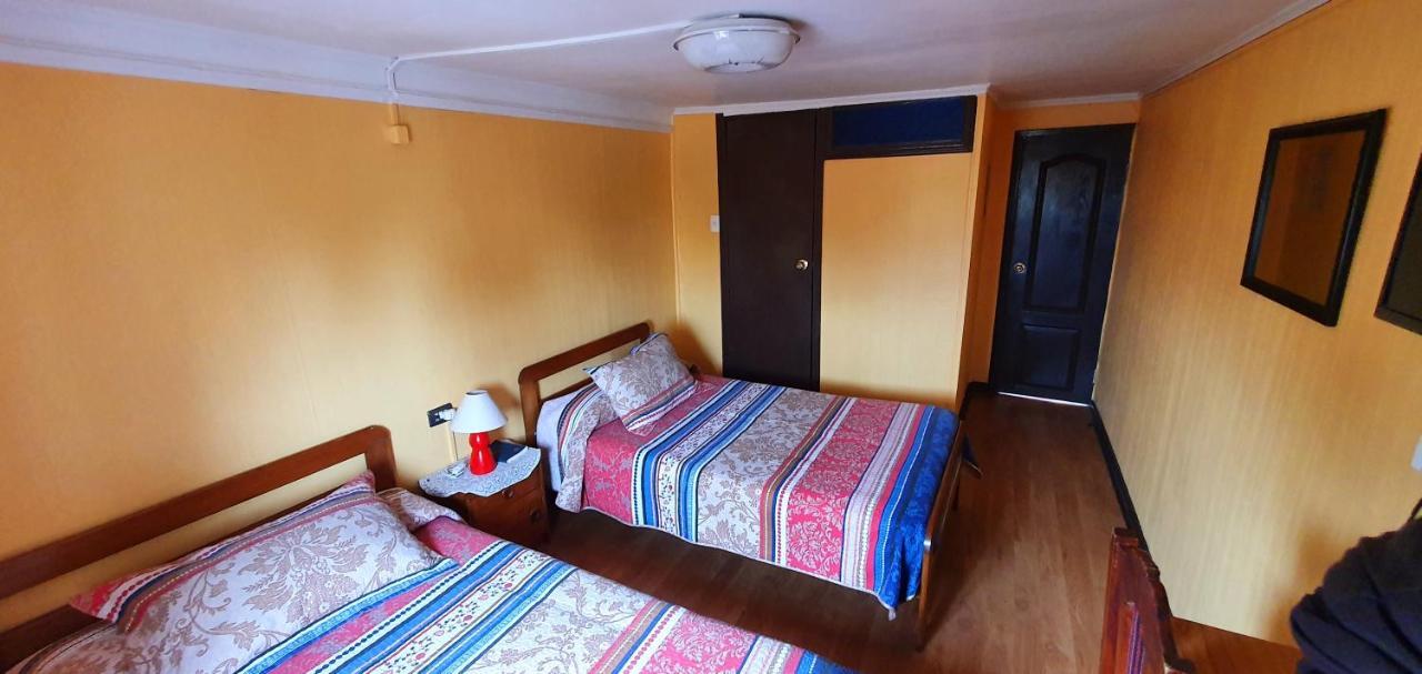 Hotel Iberia Coquimbo Eksteriør bilde
