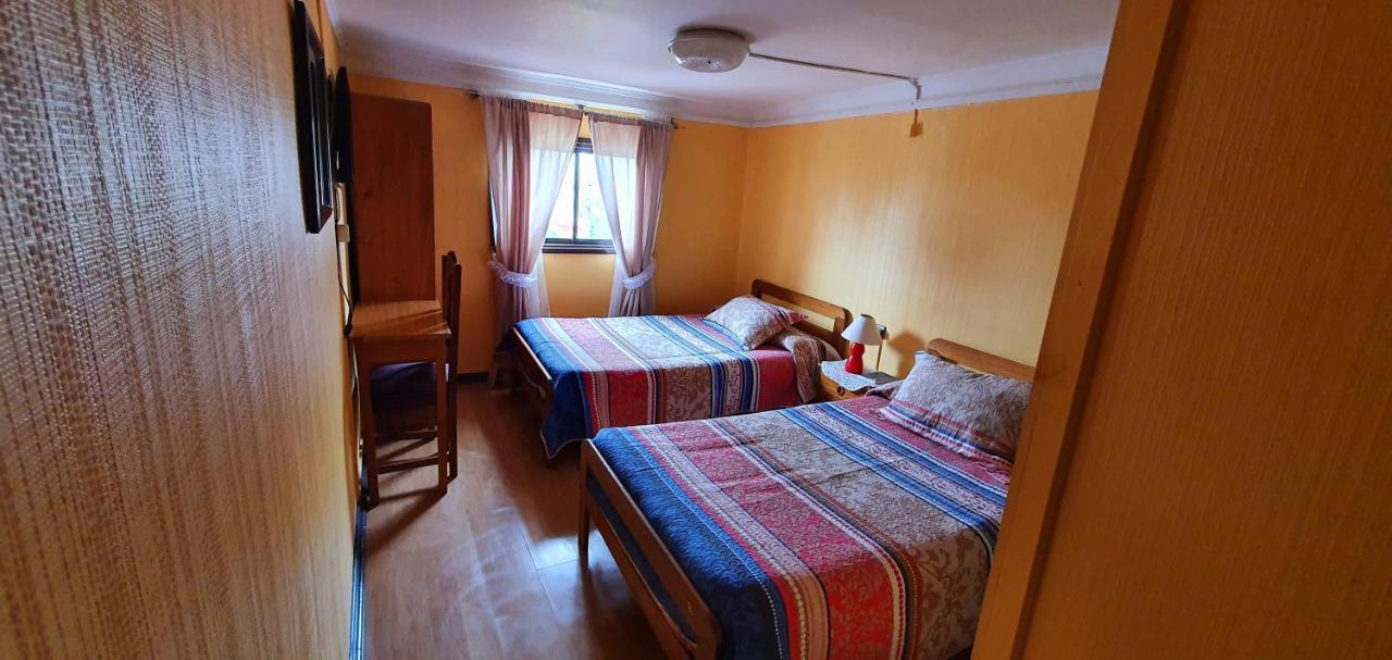 Hotel Iberia Coquimbo Eksteriør bilde