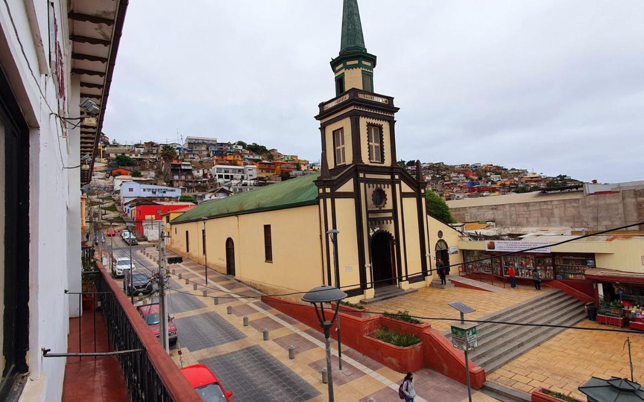 Hotel Iberia Coquimbo Eksteriør bilde