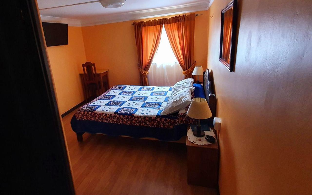 Hotel Iberia Coquimbo Rom bilde