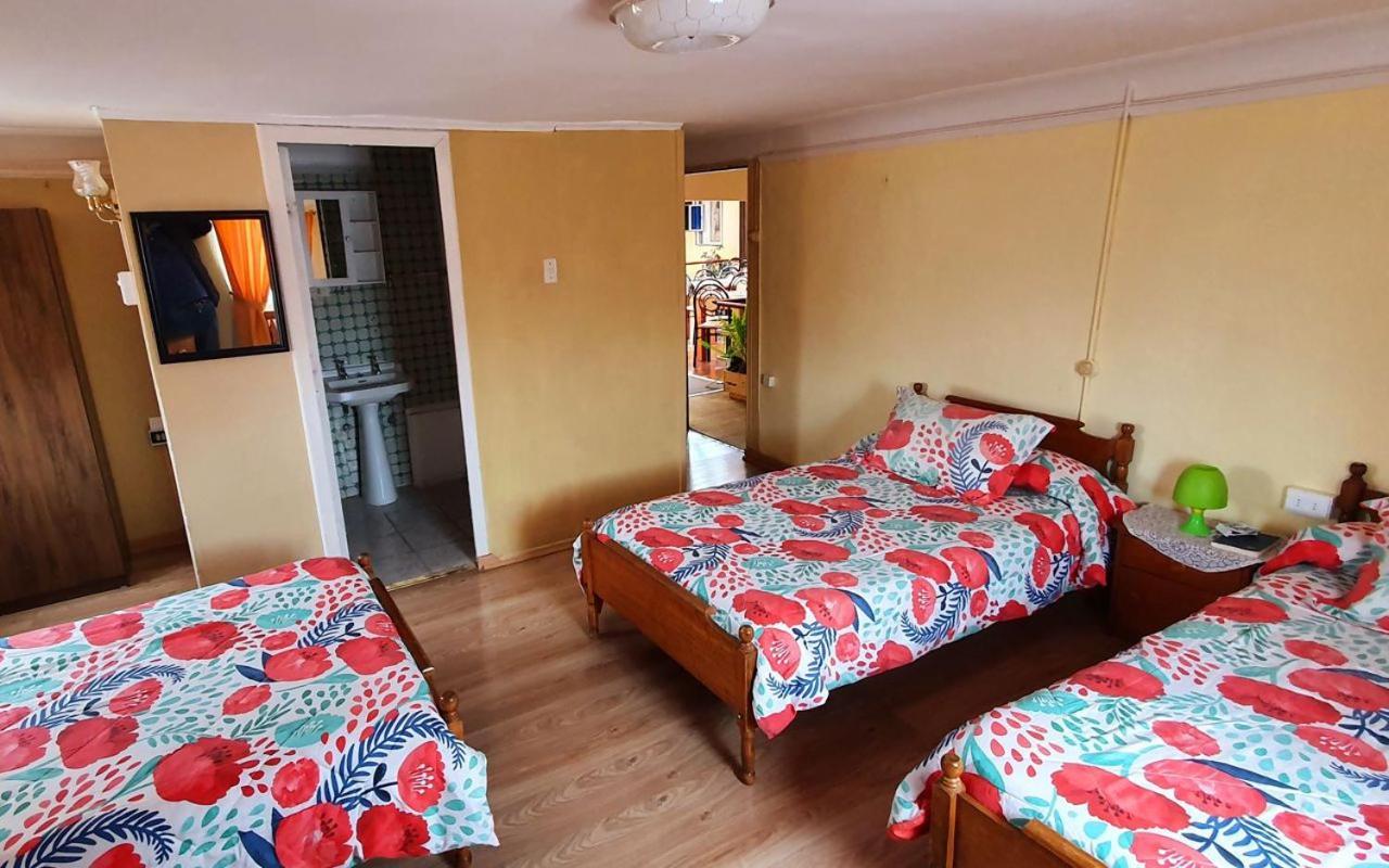Hotel Iberia Coquimbo Eksteriør bilde