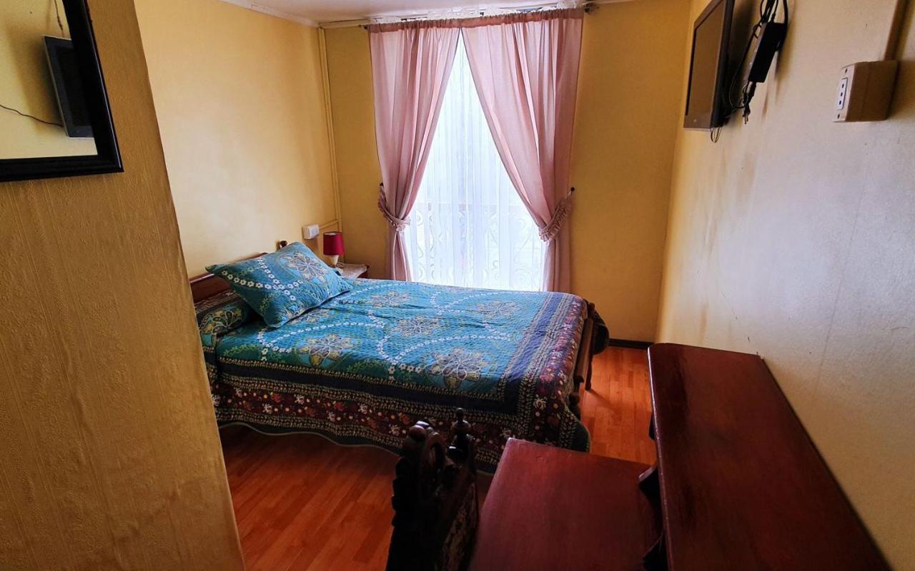 Hotel Iberia Coquimbo Eksteriør bilde