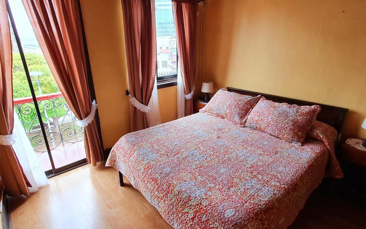 Hotel Iberia Coquimbo Eksteriør bilde