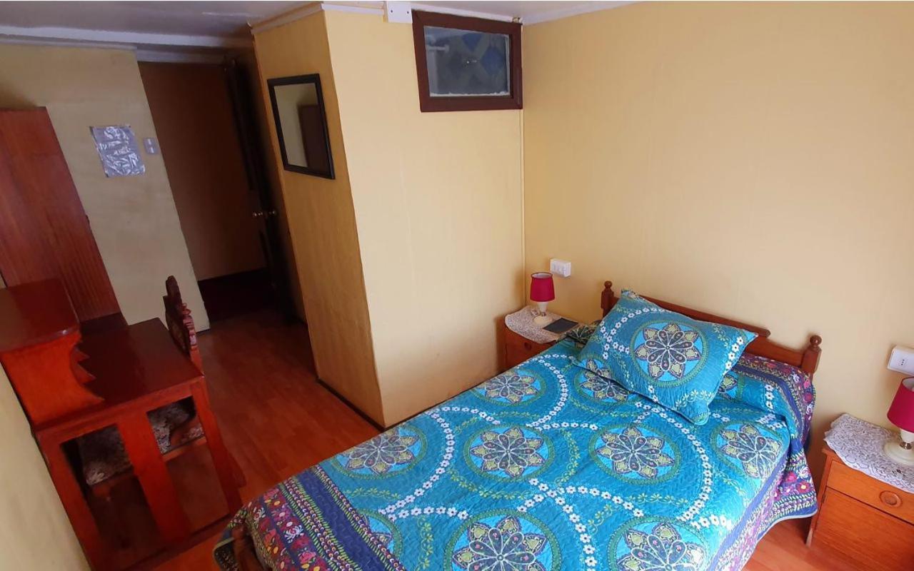 Hotel Iberia Coquimbo Eksteriør bilde