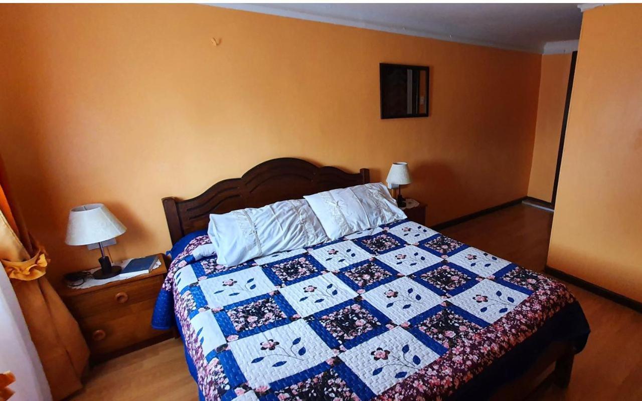 Hotel Iberia Coquimbo Eksteriør bilde