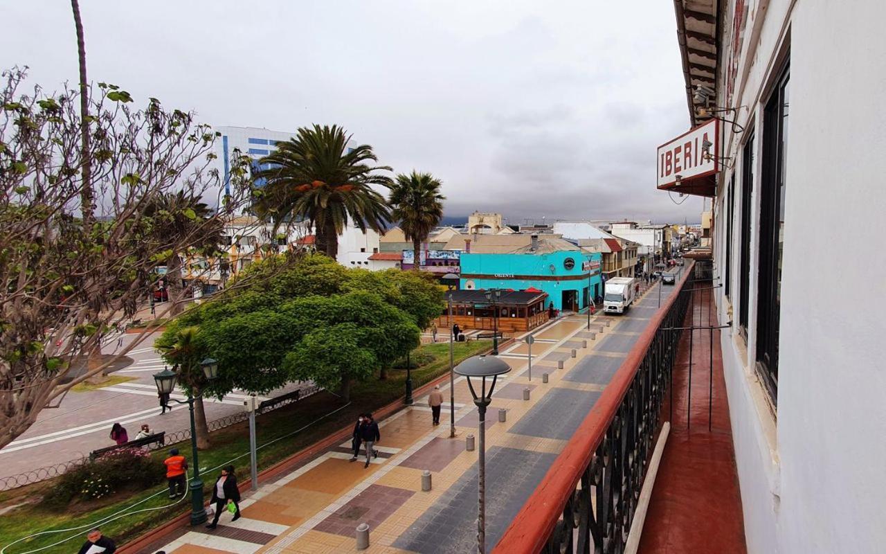Hotel Iberia Coquimbo Eksteriør bilde