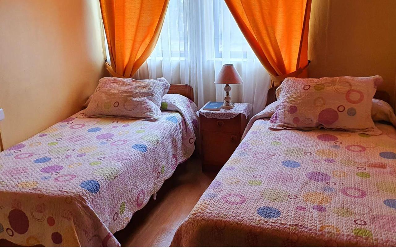 Hotel Iberia Coquimbo Eksteriør bilde