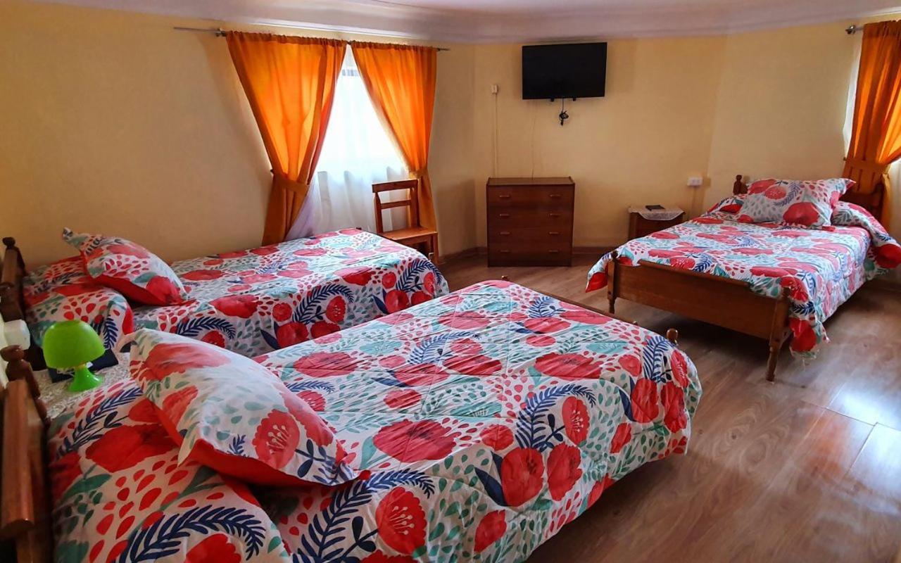 Hotel Iberia Coquimbo Eksteriør bilde