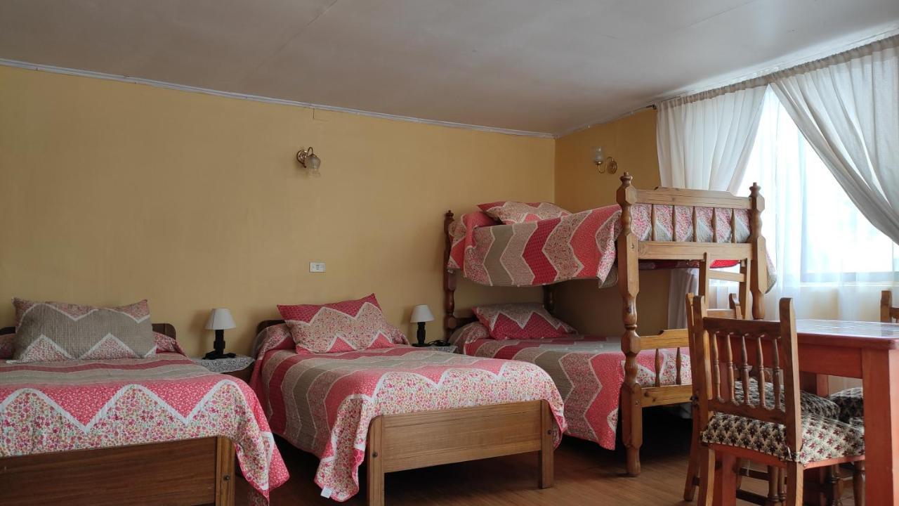 Hotel Iberia Coquimbo Eksteriør bilde