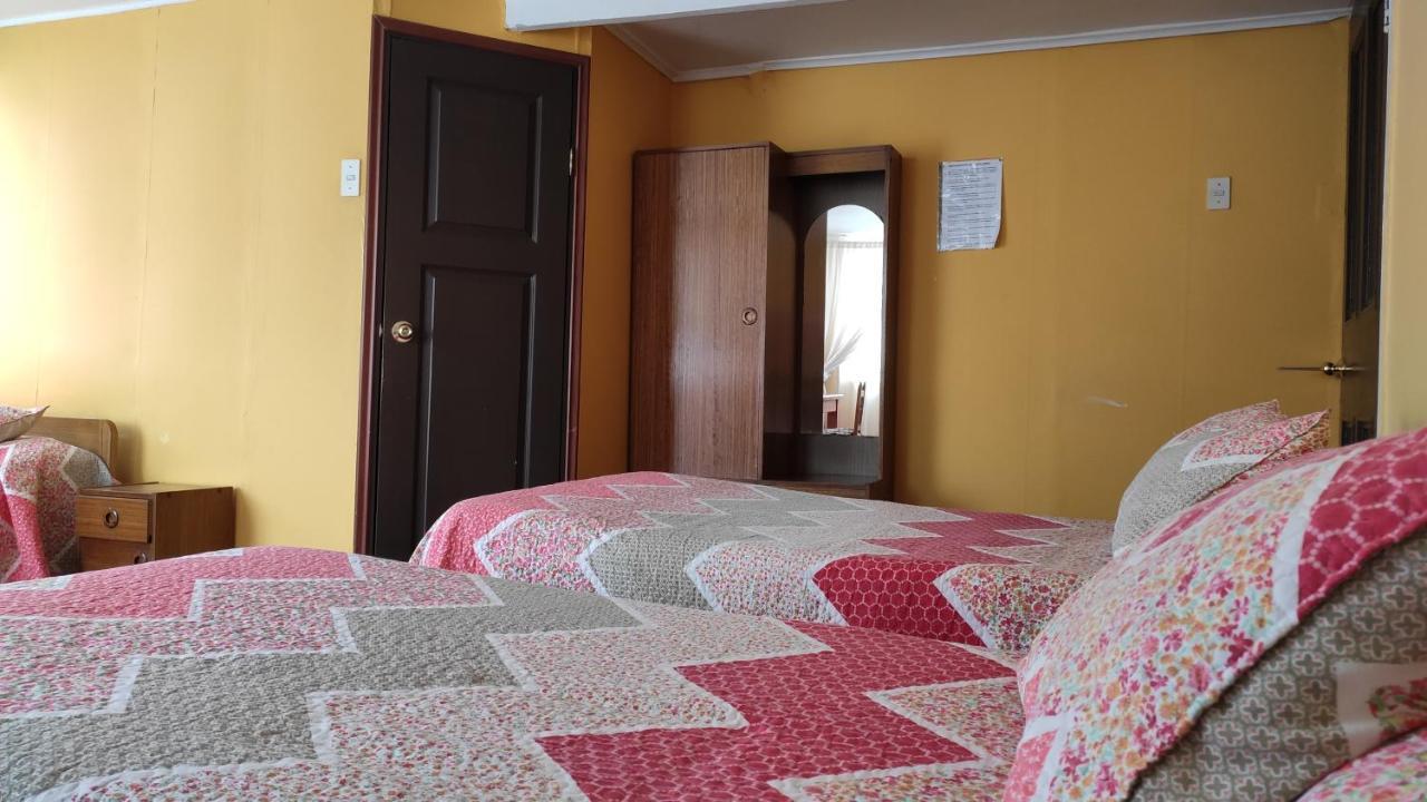 Hotel Iberia Coquimbo Eksteriør bilde
