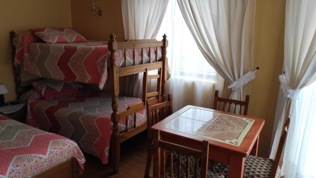 Hotel Iberia Coquimbo Eksteriør bilde