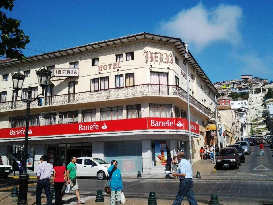 Hotel Iberia Coquimbo Eksteriør bilde